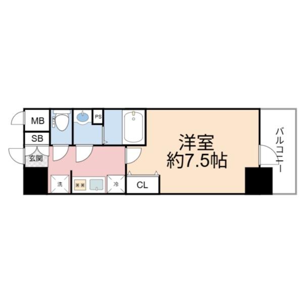 ソルテラスOSAKAJO　EST