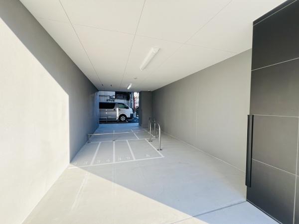 ソルテラスOSAKAJO　EST