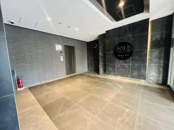 ソルテラスOSAKAJO　EST