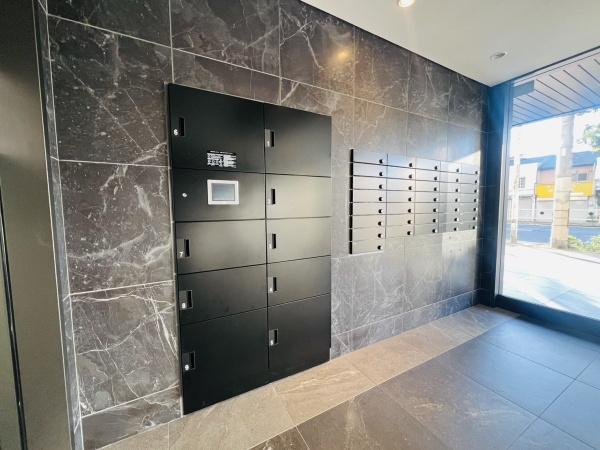 ソルテラスOSAKAJO　EST