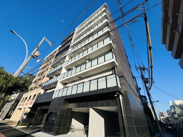 ソルテラスOSAKAJO　EST