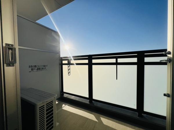 ソルテラスOSAKAJO　EST