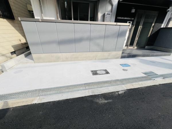京橋オリエンタルキューブ