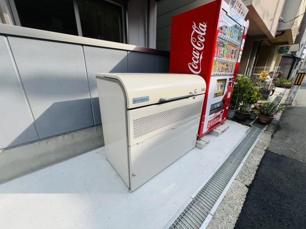 京橋オリエンタルキューブ