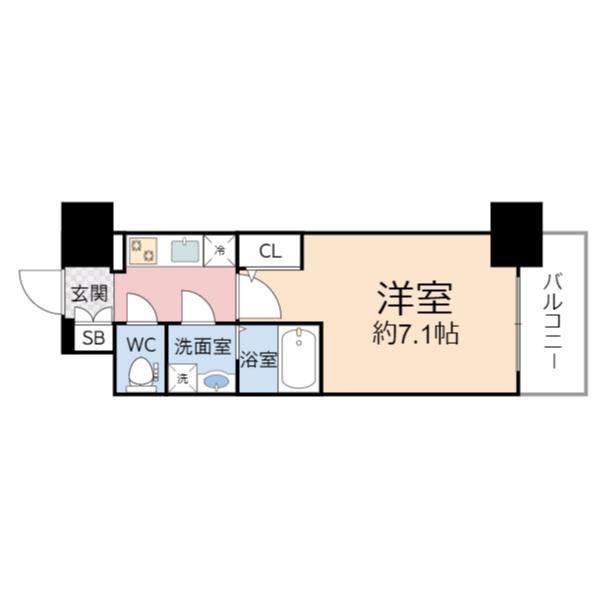 エスリード京橋グランテラス