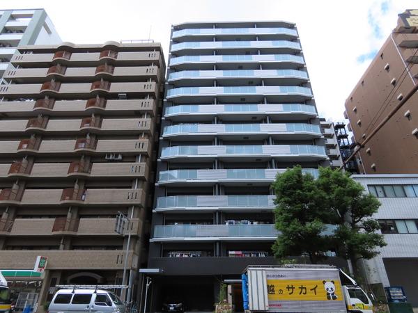 S-FORT大阪同心（旧S-GLANZ大阪同心）