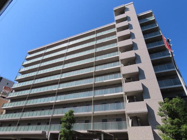 エスリード大阪城