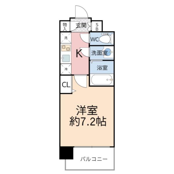 レシオス大阪城北詰