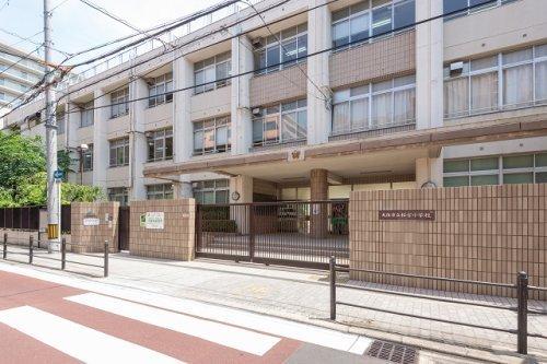 レシオス大阪城北詰(大阪市立桜宮小学校)