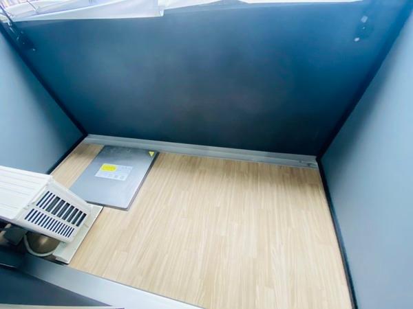 レシオス大阪城北詰