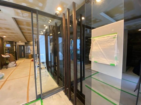 レシオス大阪城北詰