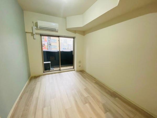 レシオス大阪城北詰