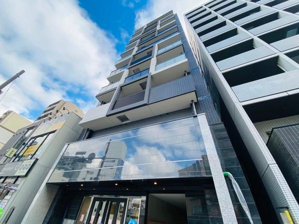 レシオス大阪城北詰