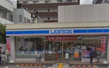 レジュールアッシュ　ザ・パークフロント(ローソン都島中野町一丁目店)