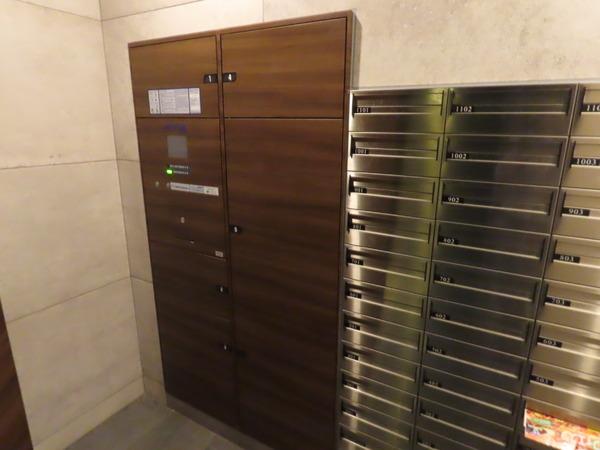 レジュールアッシュ　ザ・パークフロント