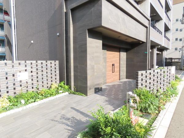 レジュールアッシュ　ザ・パークフロント