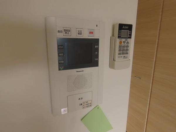 レジュールアッシュ　ザ・パークフロント