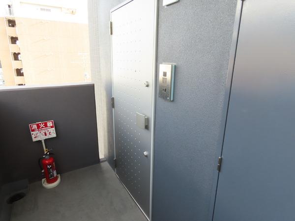 レジュールアッシュ　ザ・パークフロント