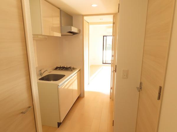 レジュールアッシュ　ザ・パークフロント