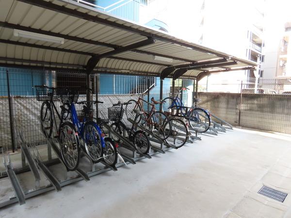 レジュールアッシュ　ザ・パークフロント