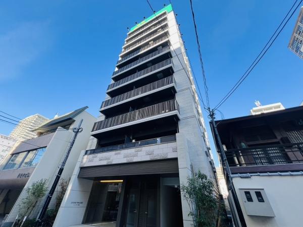ルフォンプログレ南森町