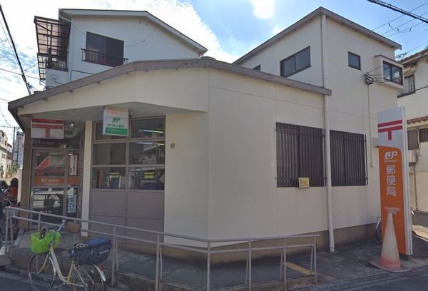 エスリード大阪城EAST(城東鴫野東郵便局)