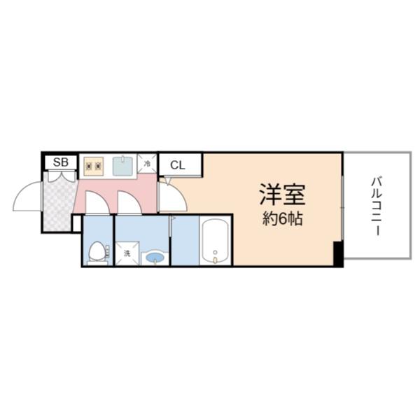 エスリード大阪城EAST