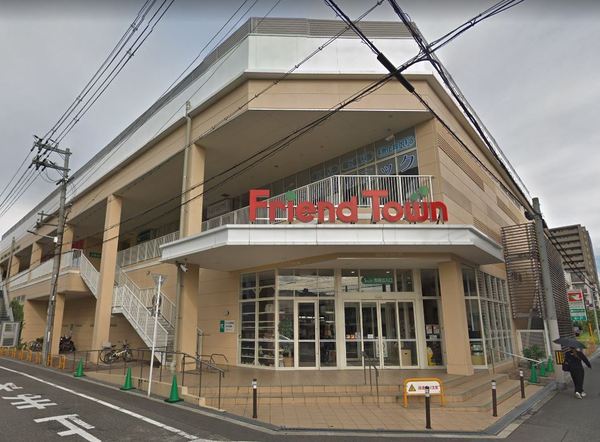 エスリード大阪城EAST(フレンドマート深江橋店)