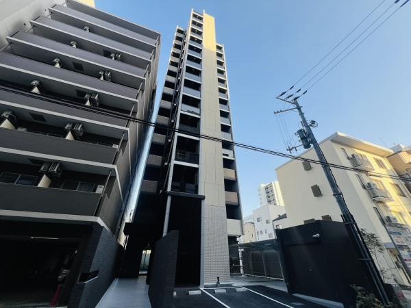 S-RESIDENCE天満橋ar