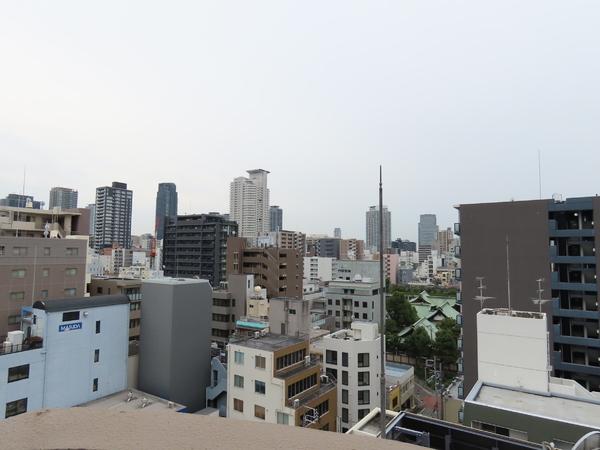 ラナップスクエア東天満