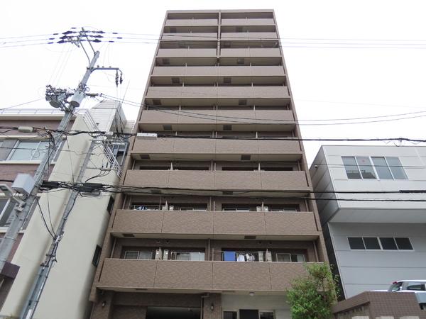 ラナップスクエア東天満