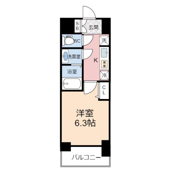 プレサンス大手前ピリオド