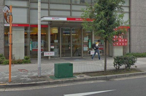 プレサンス大手前ピリオド(三菱UFJ銀行谷町支店)