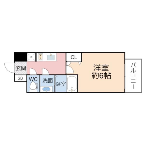 プレサンス大阪天満リバーシア