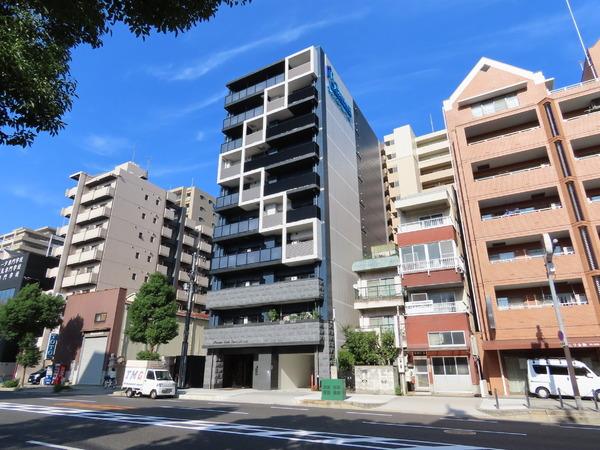 プレサンス大阪天満リバーシア