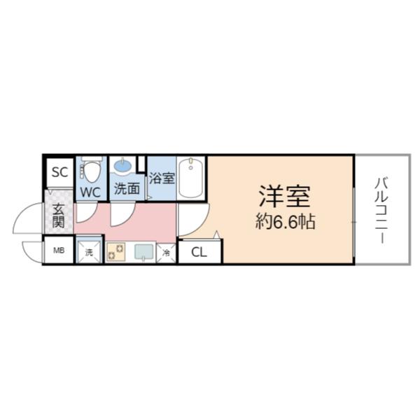 プレサンス大阪都島エレナード