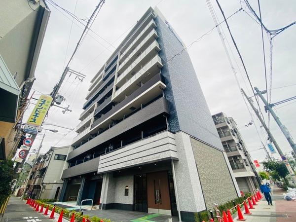 プレサンス大阪都島エレナード