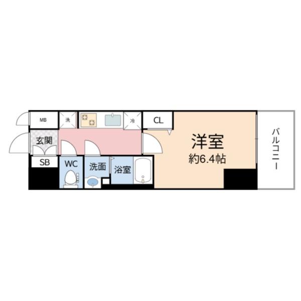 プレサンス桜ノ宮イーサリアル