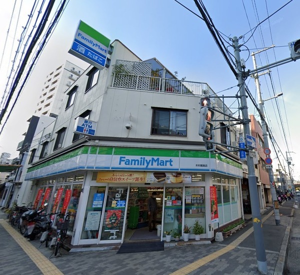 プレサンス桜ノ宮イーサリアル(ファミリーマート木村都島店)