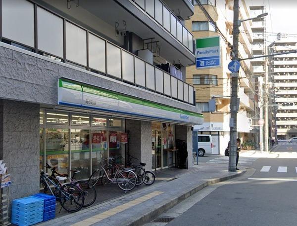 S-RESIDENCE天満グレイシス(ファミリーマート同心町店)