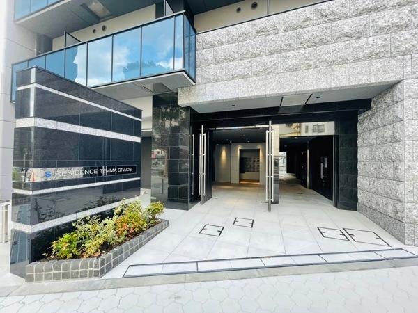 S-RESIDENCE天満グレイシス