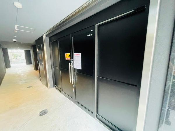 S-RESIDENCE天満グレイシス
