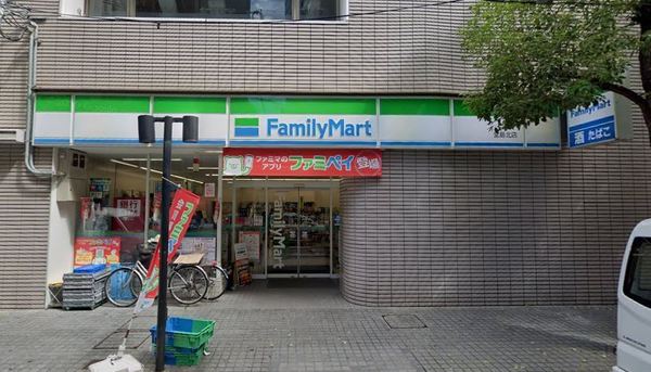 ザ・パークハビオ堂島(ファミリーマート堂島北店)