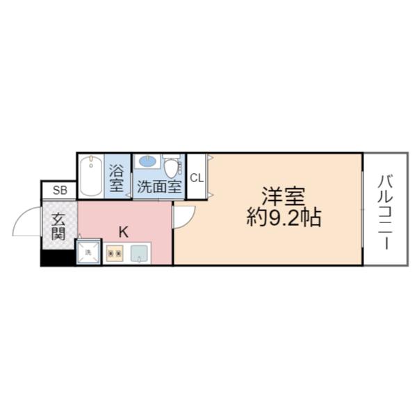 レジデンス京橋スクエア