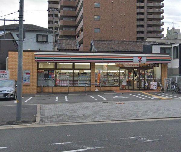 プリマクラッセ(セブンイレブン大阪本庄西1丁目店)