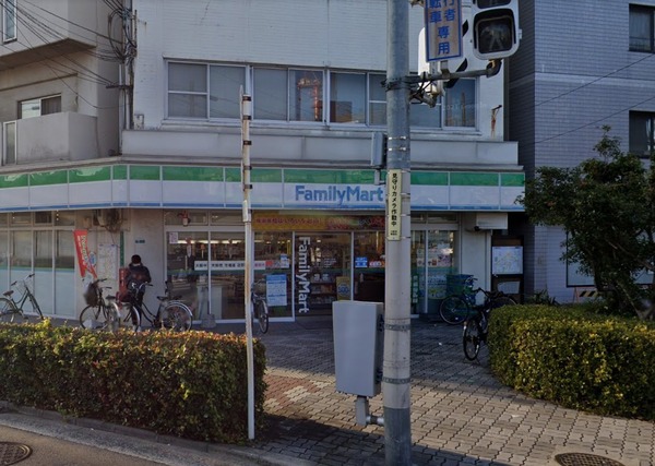 エスリードレジデンス都島NORTH(ファミリーマート大東町二丁目店)