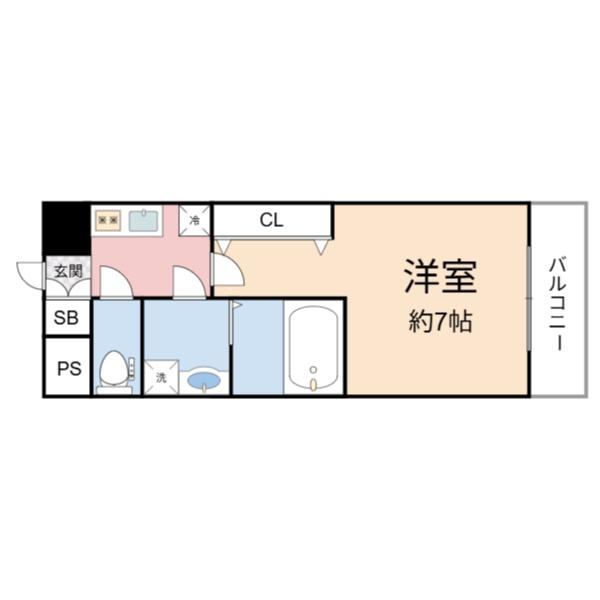 エスリードレジデンス都島シティフロント