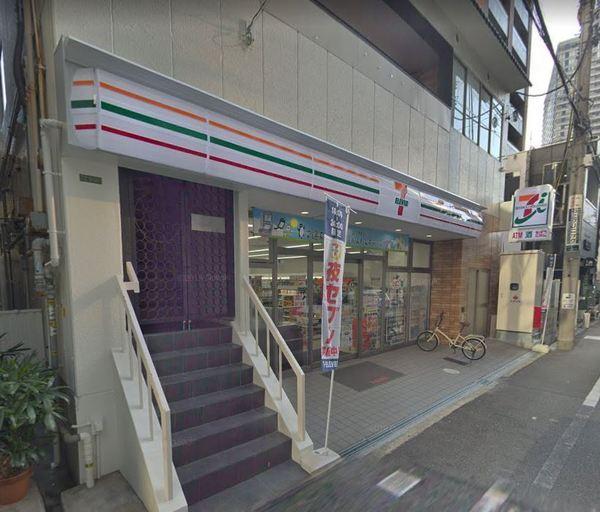 アプリーレ中之島(セブンイレブン大阪関電ビル前店)