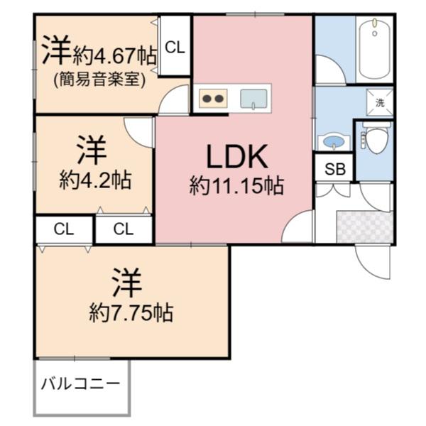 エス．フィールド奏