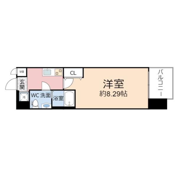 サンヴィラ都島北通